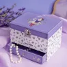 DISNEY PRINCESSES - Blanche-Neige - Boîte à Bijoux Musicale