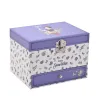 DISNEY PRINCESSES - Blanche-Neige - Boîte à Bijoux Musicale