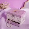 DISNEY PRINCESSES - Raiponce - Boîte à Bijoux Musicale