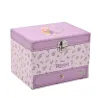 DISNEY PRINCESSES - Raiponce - Boîte à Bijoux Musicale
