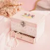 DISNEY PRINCESSES - Princesses - Boîte à Bijoux Musicale
