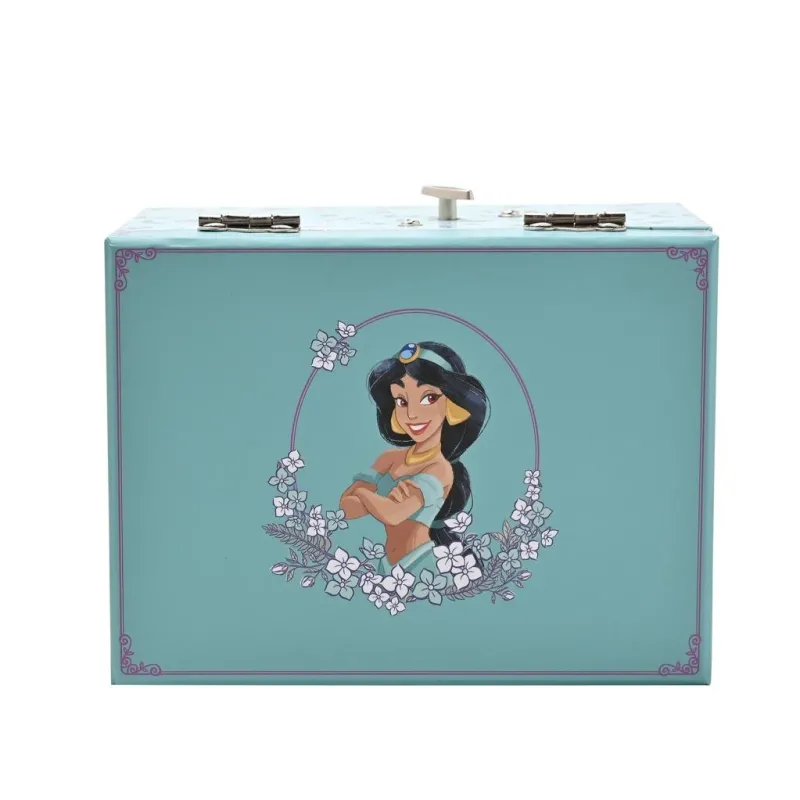 DISNEY PRINCESSES - Jasmine - Boîte à Bijoux Musicale