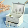 DISNEY PRINCESSES - Cendrillon - Boîte à Bijoux Musicale