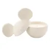 MICKEY - White - Bougie - Lychee & Poire