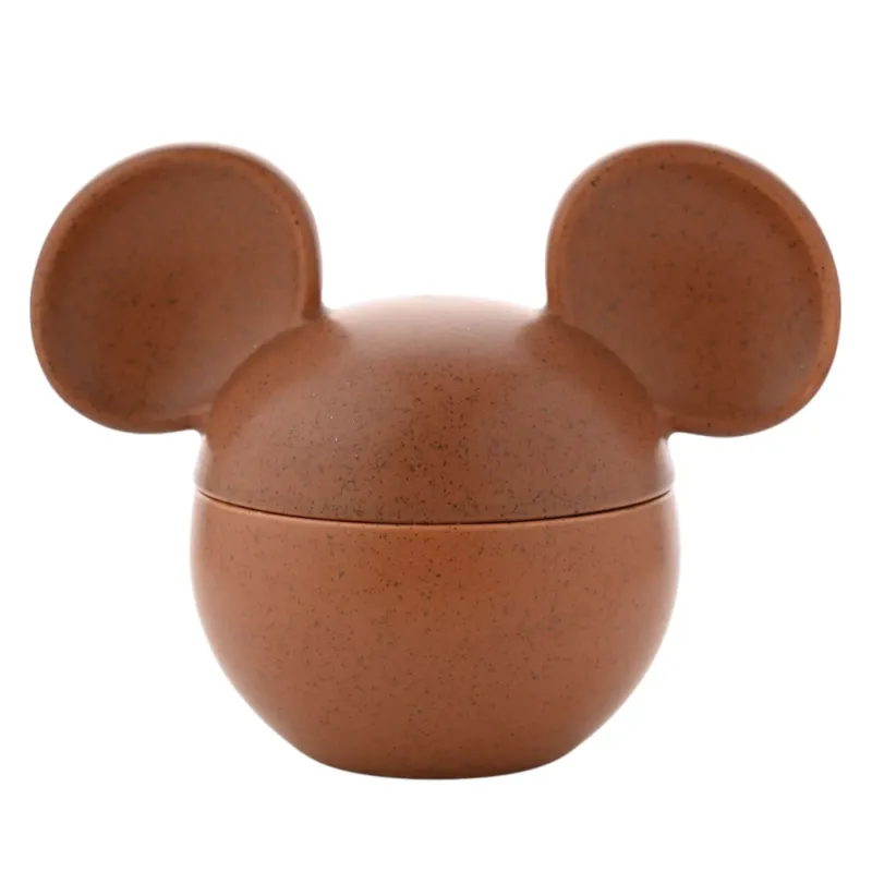 MICKEY - Terracotta - Bougie - Pêche & Bois de Santal