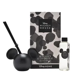 MICKEY - Black - Diffuseur - Bergamote & Pamplemousse