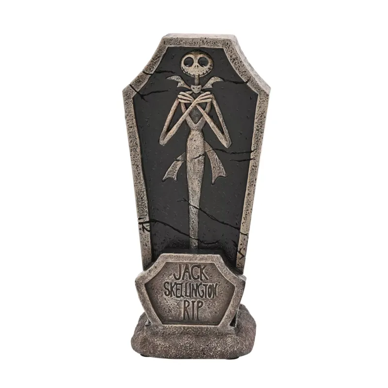 L'ETRANGE NOEL de Mr JACK - RIP - Tirelire - 18cm