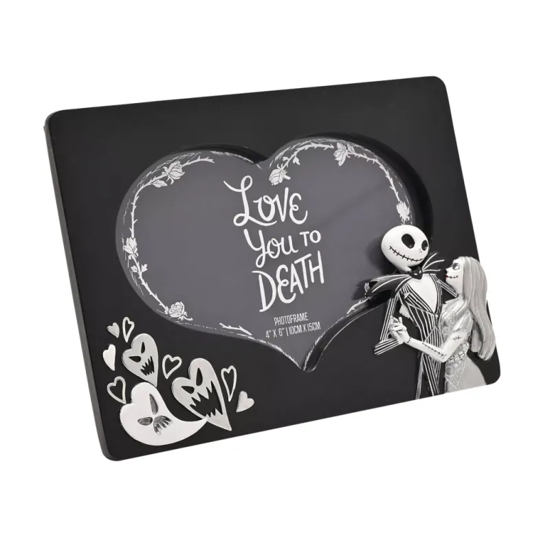 L'ETRANGE NOEL de Mr JACK - Love U To Death - Cadre Photo 3D