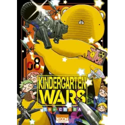 KINDERGARTEN WARS - Tome 8