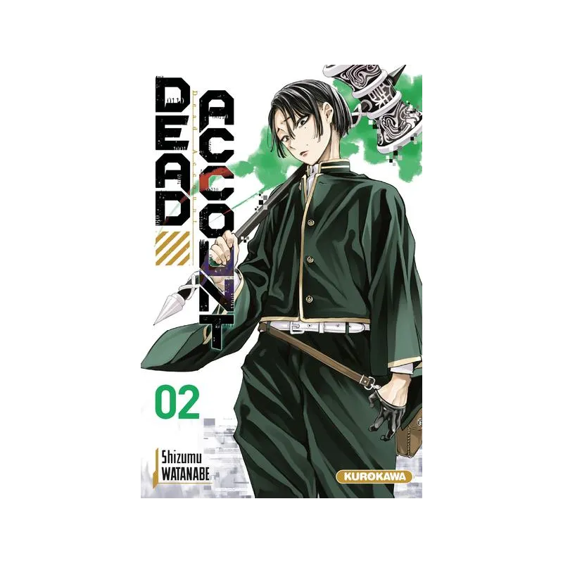 DEAD ACCOUNT - Tome 2