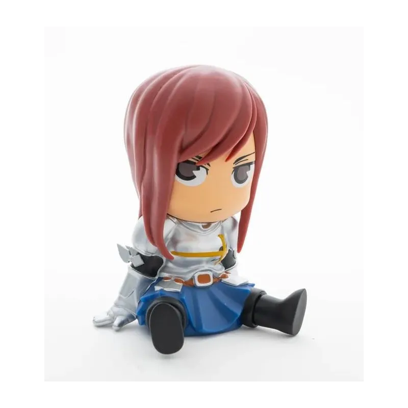 FAIRY TAIL - Erza - Tirelire PVC 18cm