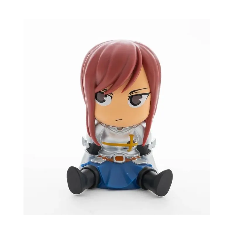 FAIRY TAIL - Erza - Tirelire PVC 18cm