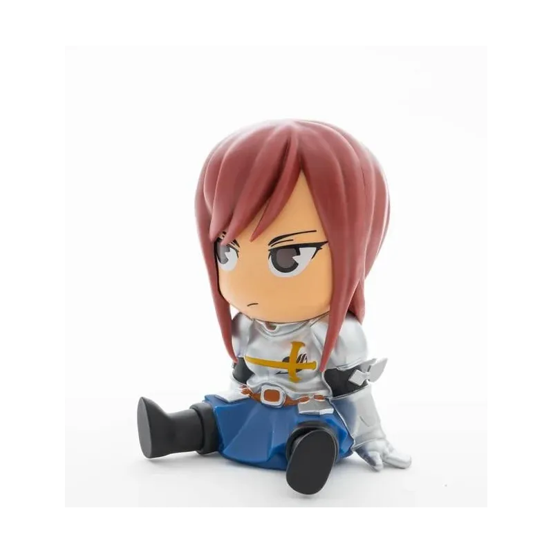 FAIRY TAIL - Erza - Tirelire PVC 18cm
