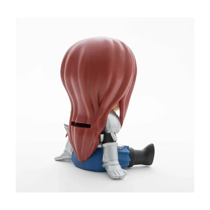 FAIRY TAIL - Erza - Tirelire PVC 18cm