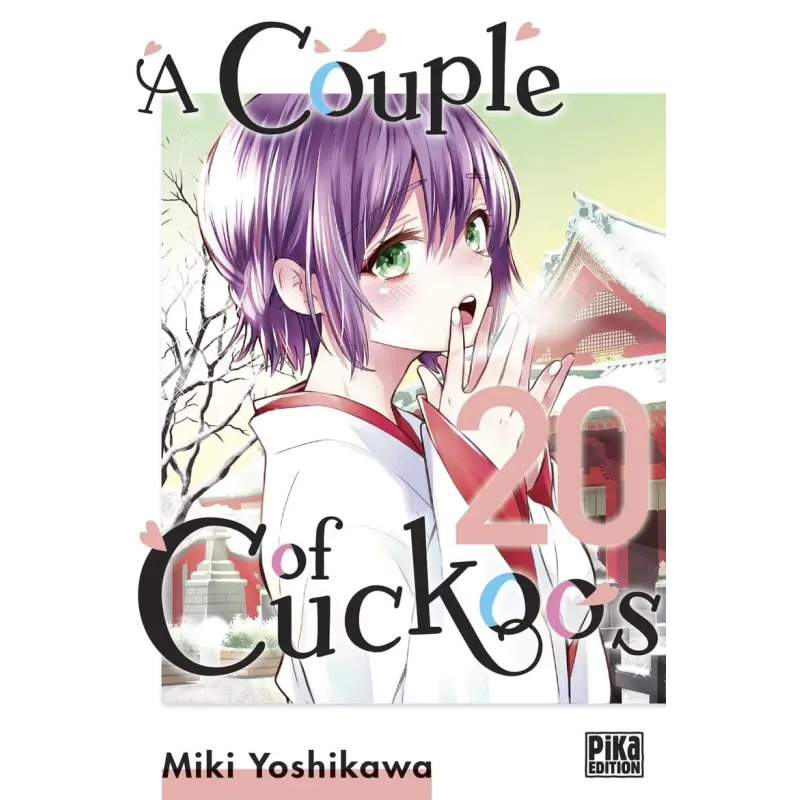 A COUPLE OF CUCKOOS - Tome 20