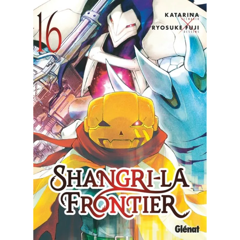 SHANGRI-LA FRONTIER - Tome 16