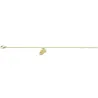 HARRY POTTER - Vif d'Or - Bracelet en Acier Inoxydable Doré