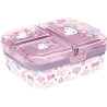 HELLO KITTY - Boîtes à Tartines multi compartiment
