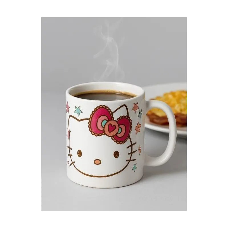 HELLO KITTY - Mug céramique 325ml