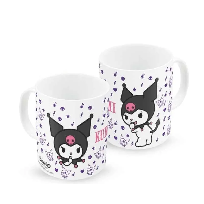 KUROMI - Mug céramique 325ml