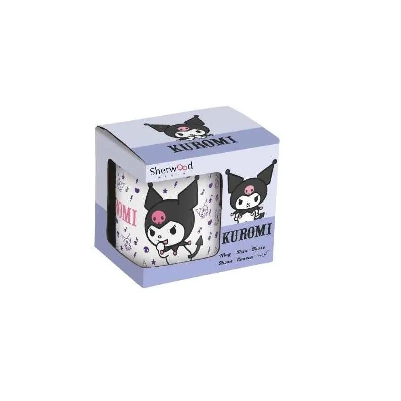 KUROMI - Mug céramique 325ml