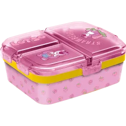 TOY STORY - Lotso - Boîtes à Tartines multi compartiment