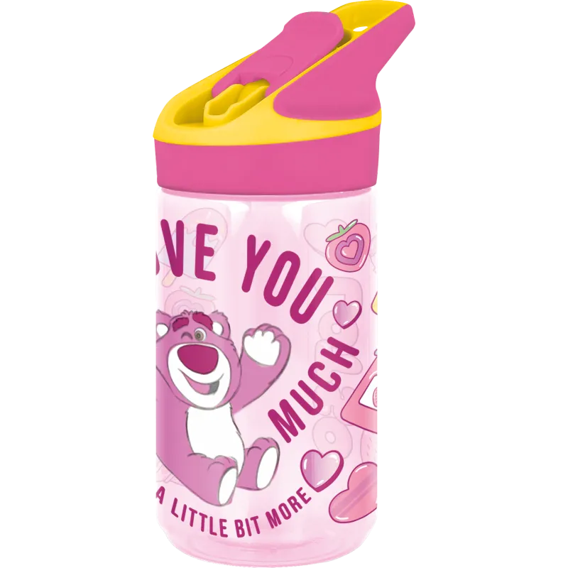 TOY STORY - Lotso - Bouteille de Sport - 480ml