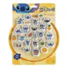 STITCH - Summer - Pack de 25 Gommes