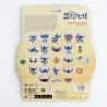 STITCH - Summer - Pack de 25 Gommes