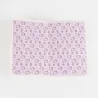 HELLO KITTY - Glitter - Notebook Premium Fourrure - Format A5