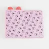 MINNIE - Smiley - Notebook Premium Fourrure - Format A5