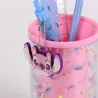 STITCH - Set de Papeterie - Pot à Crayon + 3pc.