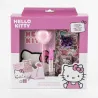 HELLO KITTY - Set de Papeterie - Journal + accessoires 6pc.