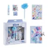 STITCH - Set de Papeterie - Journal + accessoires 6pc.