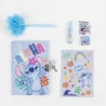 STITCH - Set de Papeterie - Journal + accessoires 6pc.