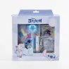 STITCH - Set de Papeterie - Journal + accessoires 6pc.