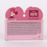 MINNIE - Pack de 4 mini Surligneurs "food"
