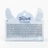 STITCH - Pack de 4 mini Surligneurs "food"