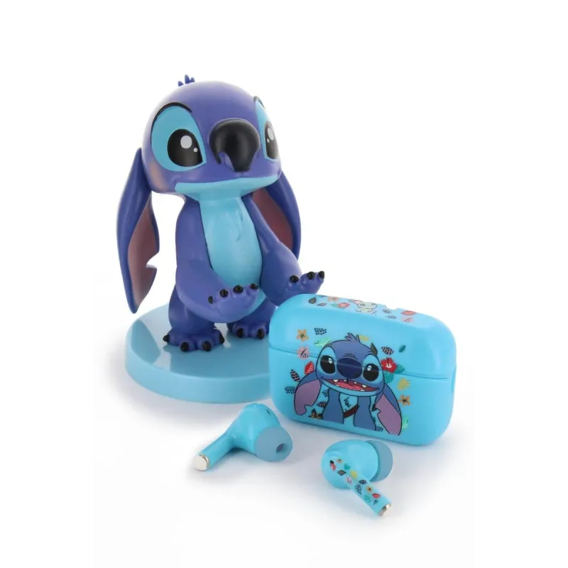 STITCH - Bundle Buds Pro - Earbuds Wireless Bluetooth + Support