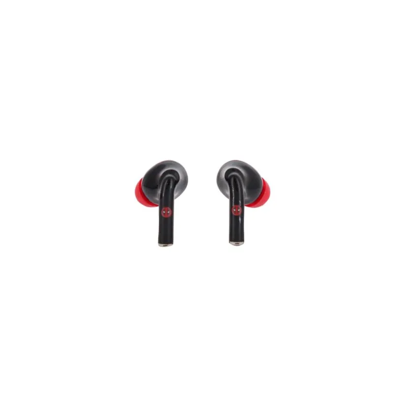 DEADPOOL - Bundle Buds Pro - Earbuds Wireless Bluetooth + Support