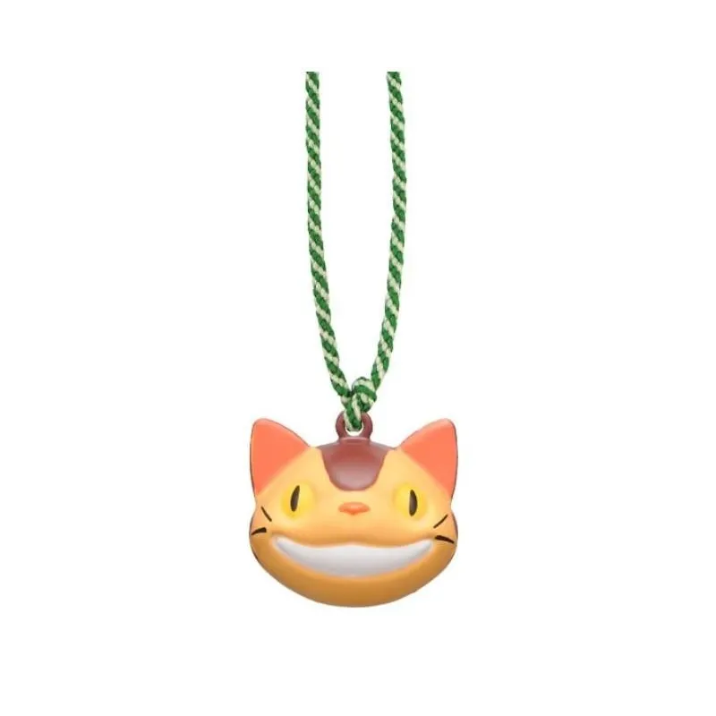 MON VOISIN TOTORO - Chatbus - Strap Clochette Netsuke