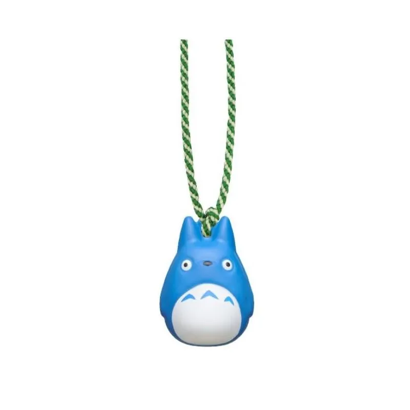 MON VOISIN TOTORO - Totoro Bleu - Strap Clochette Netsuke