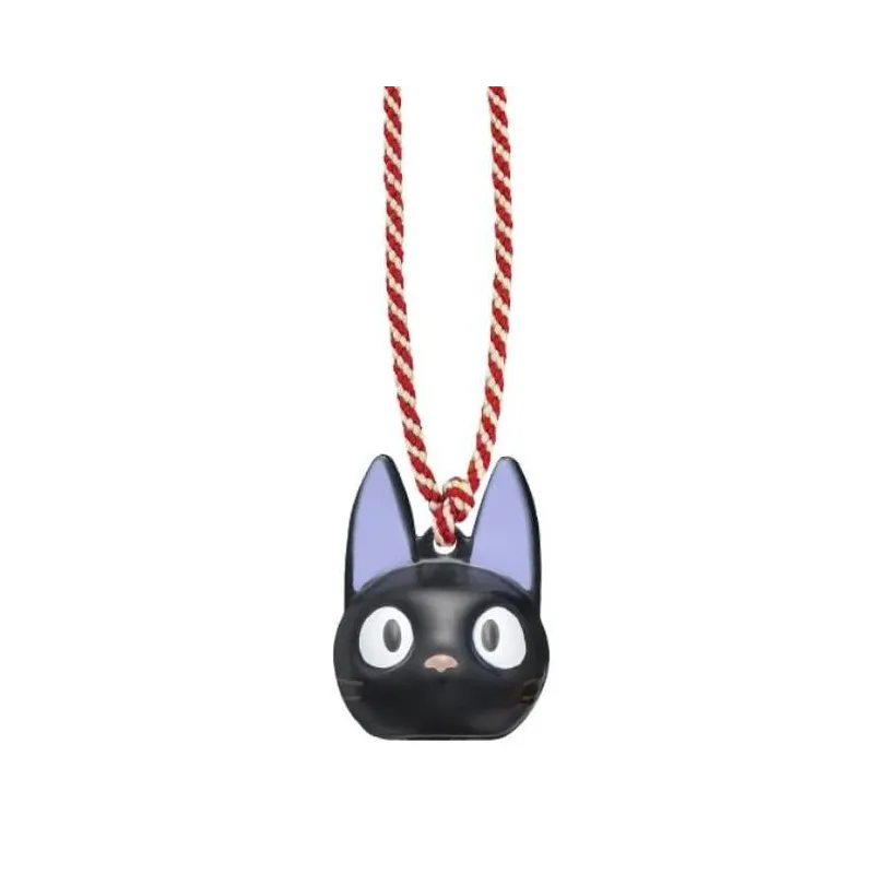 KIKI LA PETITE SORCIERE - Jiji - Strap Clochette Netsuke