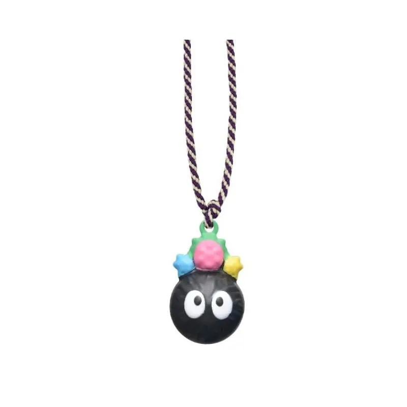 LE VOYAGE DE CHIHIRO - Noiraude - Strap Clochette Netsuke
