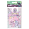 STITCH & ANGEL - Set de Papeterie - 5pc.
