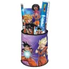 DRAGON BALL SUPER - Set de Papeterie + Pot à Crayon - 7pc.