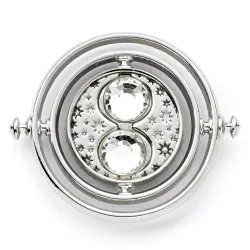 HARRY POTTER - Retourneur de Temps - Pin's Argenté