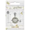 HARRY POTTER - Retourneur de Temps - Charme Pendentif Argenté