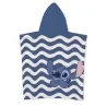 DISNEY - Stitch "Surf" - Poncho 55x110cm