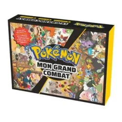 POKEMON - Mon grand combat cherche et trouve